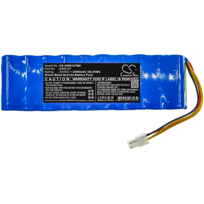 HillRom V10RTK V8 V9 Medical Replacement Battery