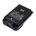 HYT PD500 PD502 PD505 PD506 PD508 PD560 PD562 PD565 PD566 PD568 PD600 PD602 PD605 PD606 PD608 PD660 PD662 PD 2000mAh Two Way Radio Replacement Battery