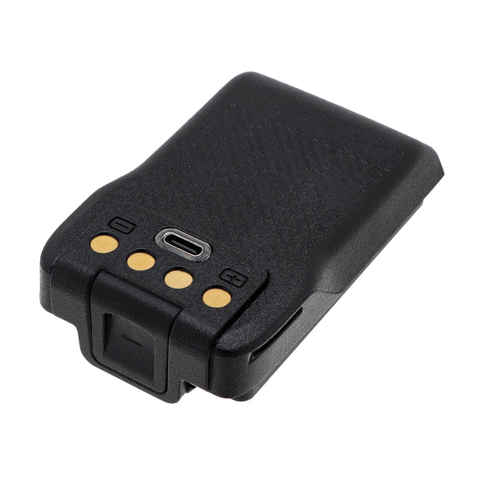 HYT PD500 PD502 PD505 PD506 PD508 PD560 PD562 PD565 PD566 PD568 PD600 PD602 PD605 PD606 PD608 PD660 PD662 PD 2000mAh Two Way Radio Replacement Battery