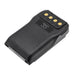 HYT PD500 PD502 PD505 PD506 PD508 PD560 PD562 PD565 PD566 PD568 PD600 PD602 PD605 PD606 PD608 PD660 PD662 PD665 PD66 Two Way Radio Replacement Battery