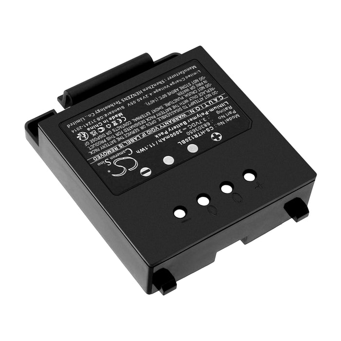HTC ERGO-120 Remote Control Replacement Battery
