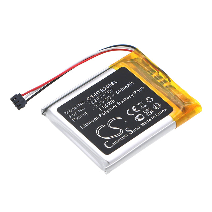 Hetronic Vive Tracker Vive 2.0 tracker Vive-VR-T VR Replacement Battery