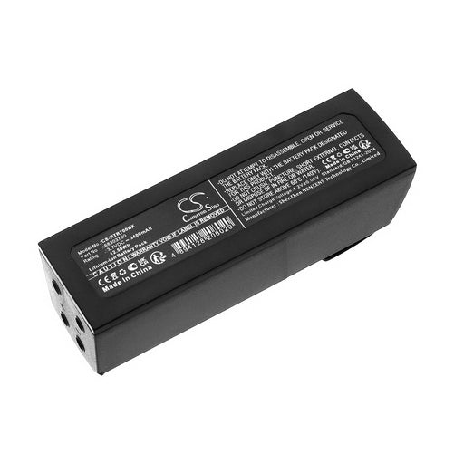 Hitachi ERGO-S Remote Control Replacement Battery