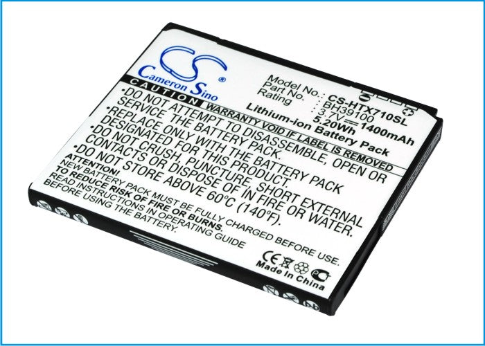 T-Mobile Raider 4G Mobile Phone Replacement Battery