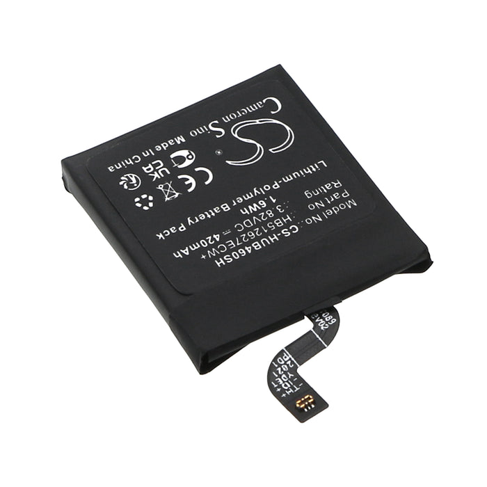 Huawei Watch GT 46mm FTN-B19 Smart Watch Replacement Battery