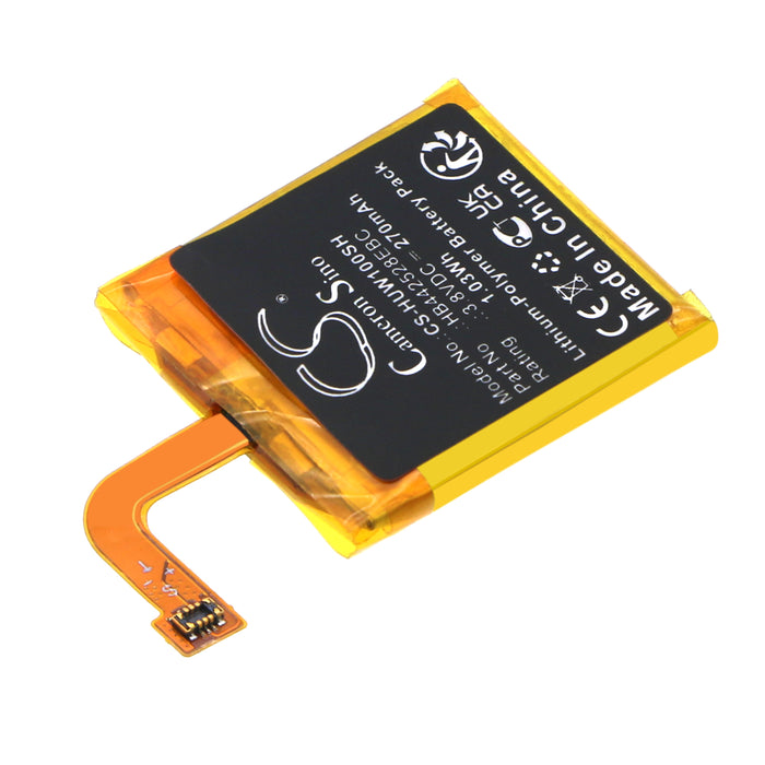 Huawei Watch 1 Smart Watch Replacement Battery