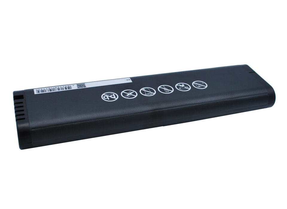 Philips 860284 Doppler M2430A OptiGo Portable Color UltraSou Pagewriter Pagewriter Touch Medical Replacement Battery