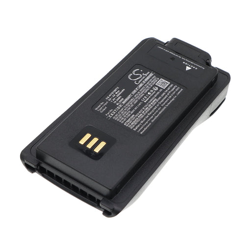 Harris HDP100 HDP150 Momentum HDP100 Momentum HDP150 Two Way Radio Replacement Battery