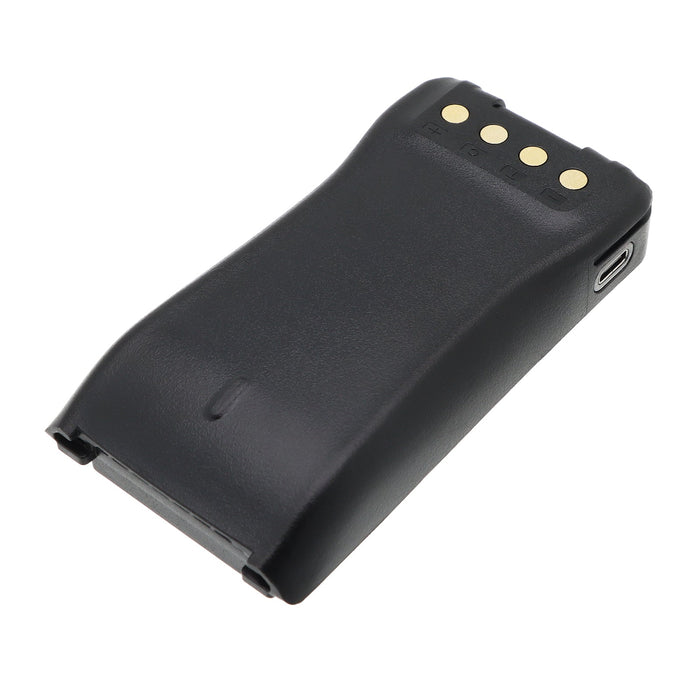 Harris HDP100 HDP150 Momentum HDP100 Momentum HDP150 Two Way Radio Replacement Battery