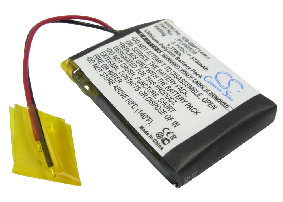 Ihealth BP5 E5E45A BP7 141DF1 Medical Replacement Battery