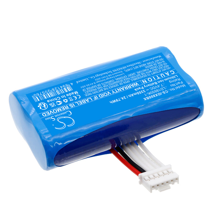 Landi AXIUM DX4000 AXIUM DX8002 AXIUM DX8000 AXIUM DX8000-2-2Q95E Landi A8s Payment Terminal Replacement Battery
