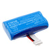 Landi AXIUM DX4000 AXIUM DX8002 AXIUM DX8000 AXIUM DX8000-2-2Q95E Landi A8s Payment Terminal Replacement Battery