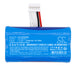 Landi AXIUM DX4000 AXIUM DX8002 AXIUM DX8000 AXIUM DX8000-2-2Q95E Landi A8s Payment Terminal Replacement Battery