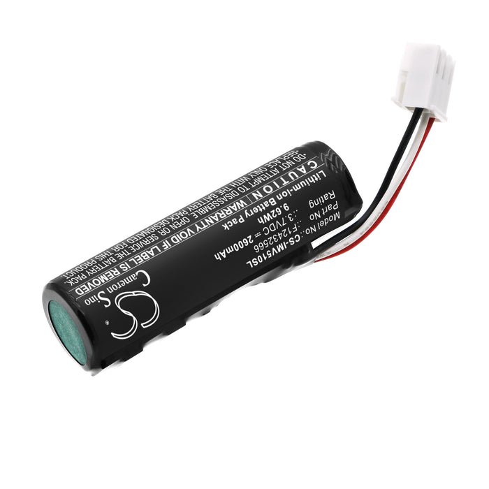 Ingenico Move 5000 3G Bluetooth Move 5000 3G Wifi Bluetooth Move 5000 3G GPRS Move 5000 4G Bluetooth Move 2600mAh Payment Terminal Replacement Battery