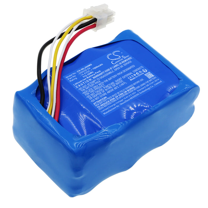 INOVA Labs Oxygen Machine 7800mAh Medical Replacement Battery