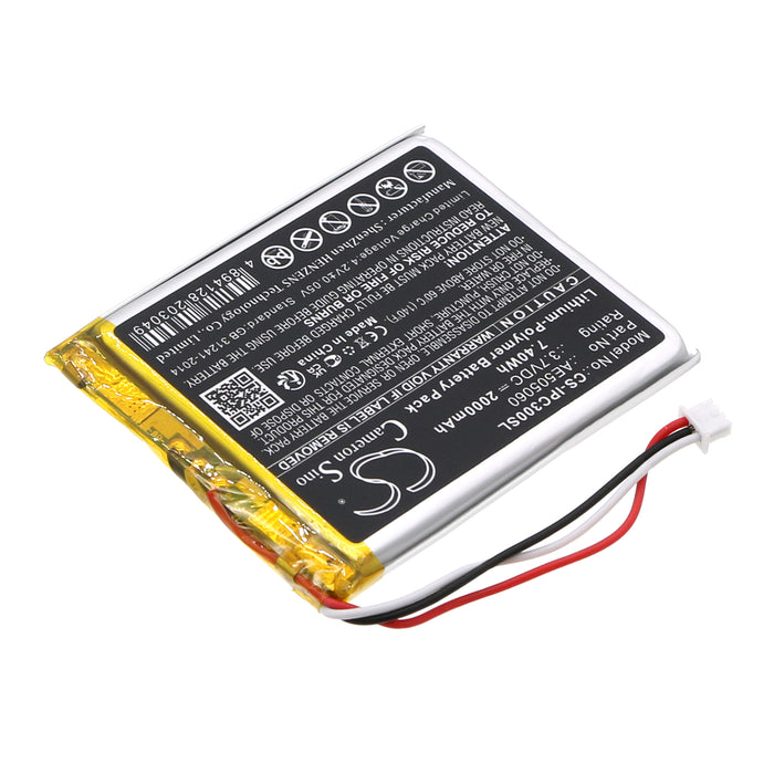 Apple iPod Classic 3rd iPod Classic 4th A1040 A1059 Media Player Replacement Battery
