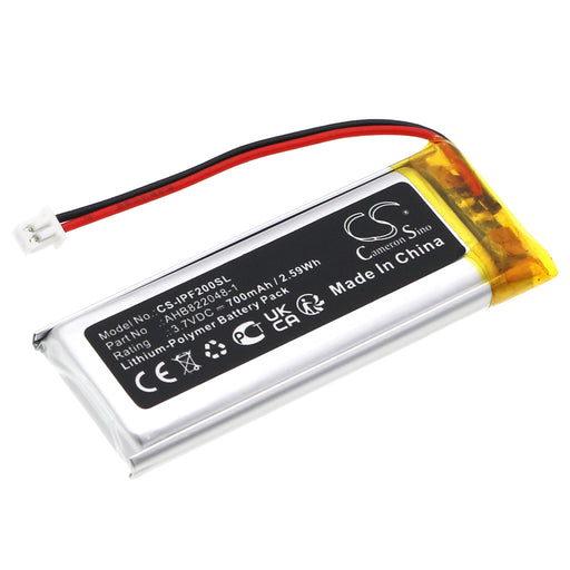 Apple SHAPE EDGE F4S F5MC F3S F2S ACTIVE F3MC F5S F4MC F2 OFFROAD CONNECT F3XT F5 F4XT F4 F5XT F3 Headphone Replacement Battery