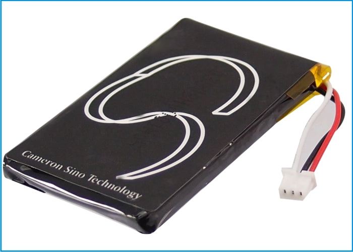 Apple iPOD 10GB M8976LL A iPOD 15GB M9460LL A iPOD 20GB M9244LL A iPOD 30GB M8948LL A iPOD 3th Generation iPOD 850mAh Media Player Replacement Battery