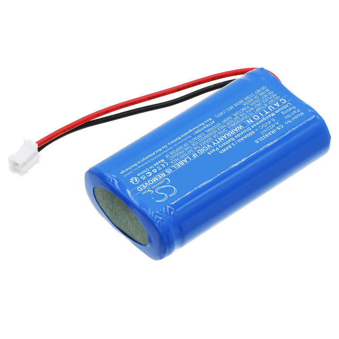 IRON LUX E73 417 12 Emergency Light Replacement Battery
