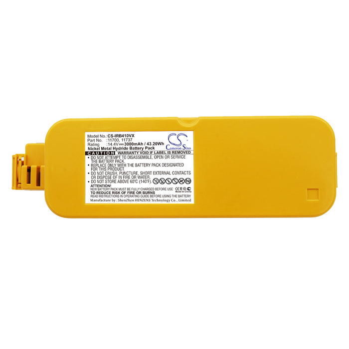 XRobot M-788 Vacuum Replacement Battery