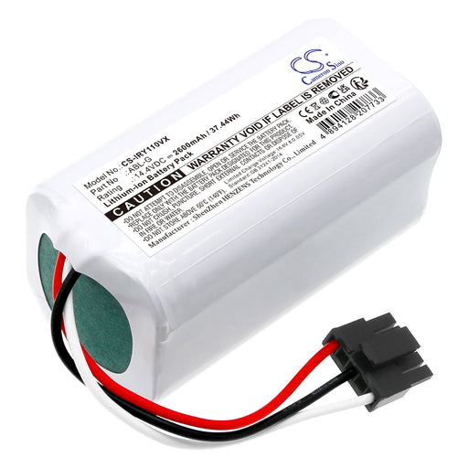 iRobot Roomba Combo Essential Vacuum and Mop Robot Roomba Combo Essential Y011040 Roomba Combo Essential 2 Vacuum Replacement Battery