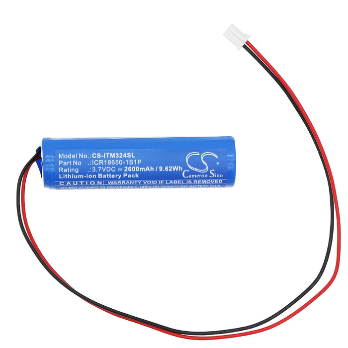 I-TEC 32482 Smart Home Replacement Battery