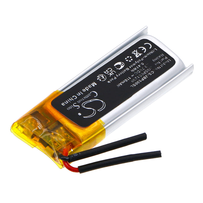 JBL inspire 500 Headphone Replacement Battery