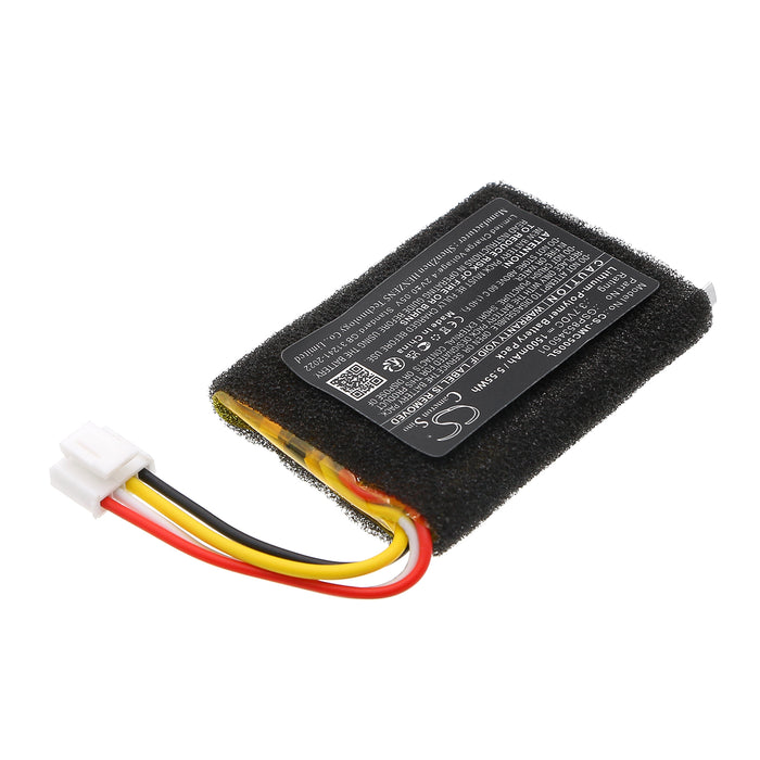 JBL Clip 5 Speaker Replacement Battery