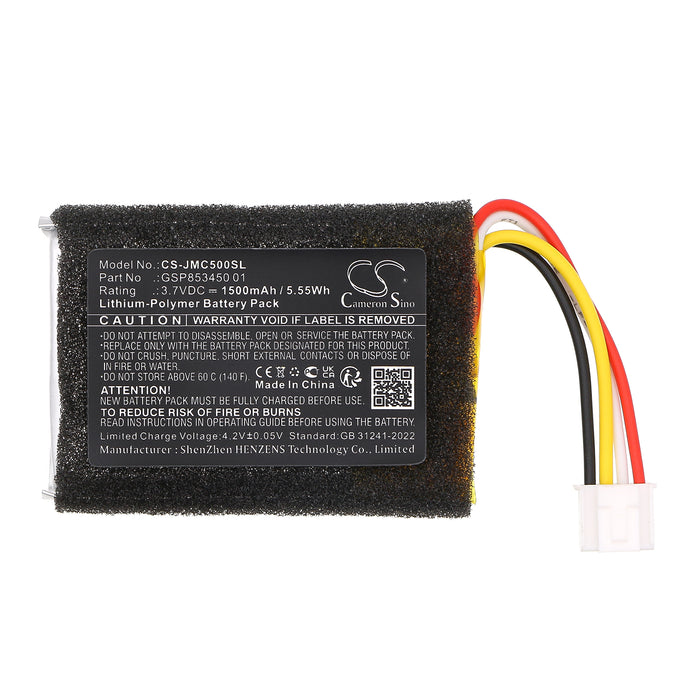 JBL Clip 5 Speaker Replacement Battery