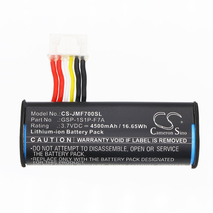 JBL F7A Flip 7 Flip7G Speaker Replacement Battery