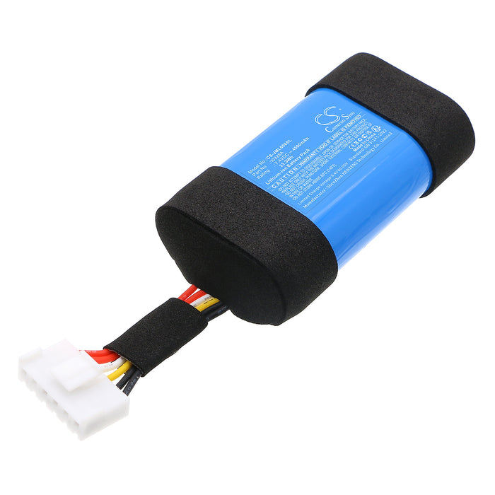 JBL Charge 6 4500mAh Speaker Replacement Battery