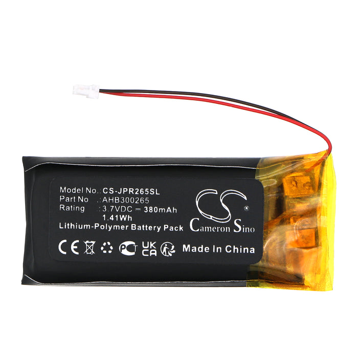 Jabra Evolve2 65 Evolve 2 Headphone Replacement Battery