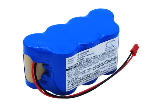 JMS SP-500 SP-500 Syringe Pump Medical Replacement Battery