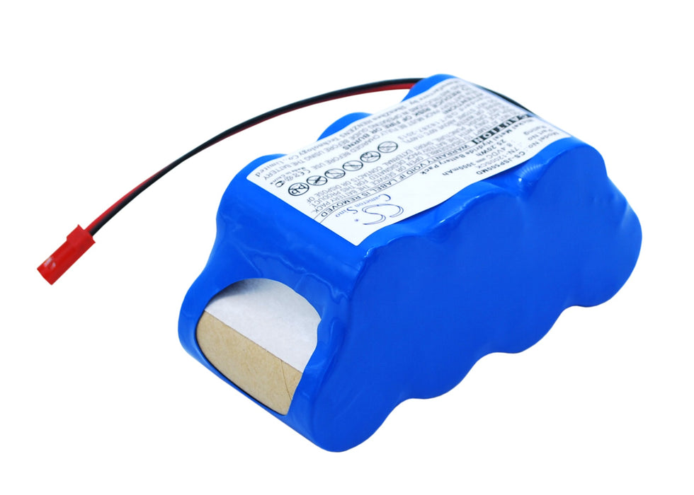 JMS SP-500 SP-500 Syringe Pump Medical Replacement Battery