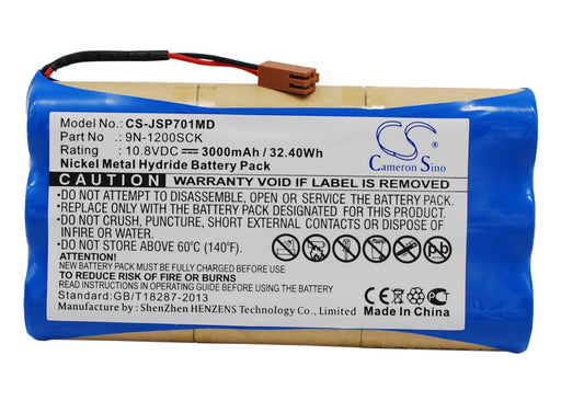 JMS Infusion Pump OT-701 OT-701 Medical Replacement Battery
