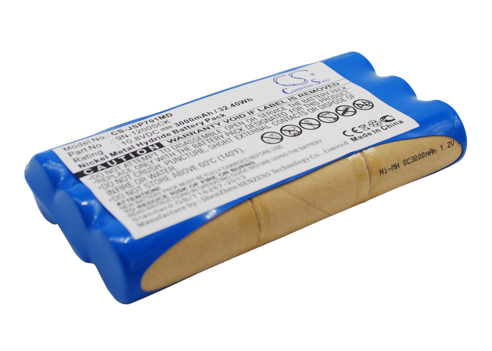 JMS Infusion Pump OT-701 OT-701 Medical Replacement Battery
