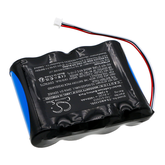 KODAK 132-512003 FDU G4 Smart Home Replacement Battery