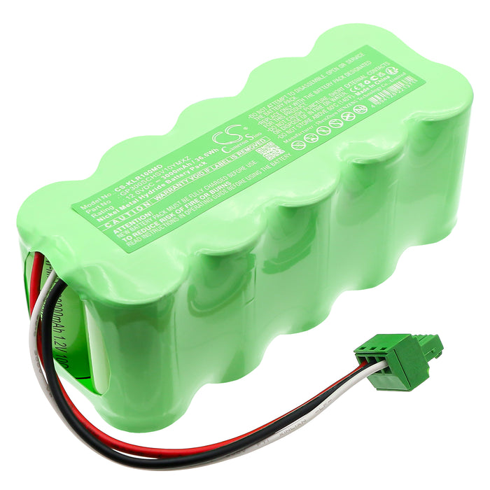 Kalos MPR ITALY Medical Replacement Battery