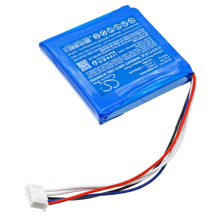 KEF MSK 30 L MSK30 Satellite Phone Replacement Battery