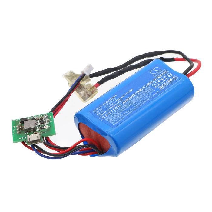 Karcher CVH 2 Vacuum Replacement Battery