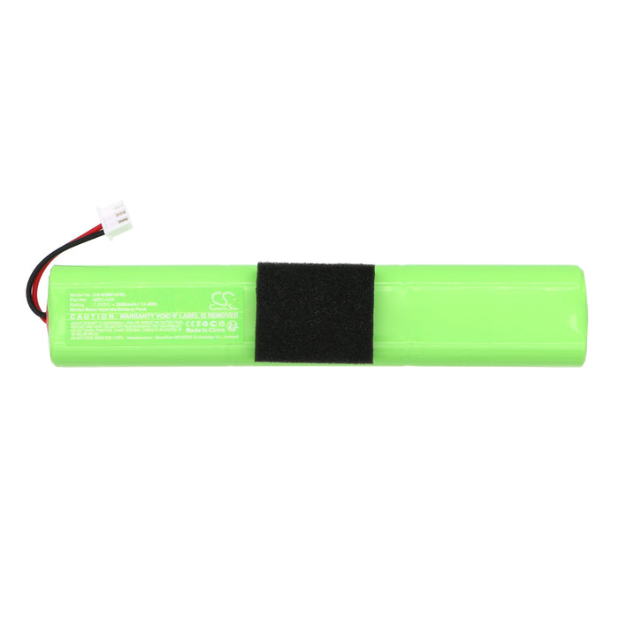 Kern MPC MCC MBC MPD MPE MWA MTA Electronic Scale Replacement Battery