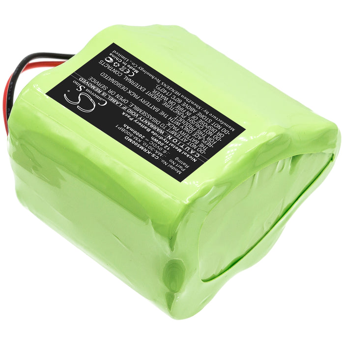 Marco KM500 KM-500 Auto Keratometer Medical Replacement Battery