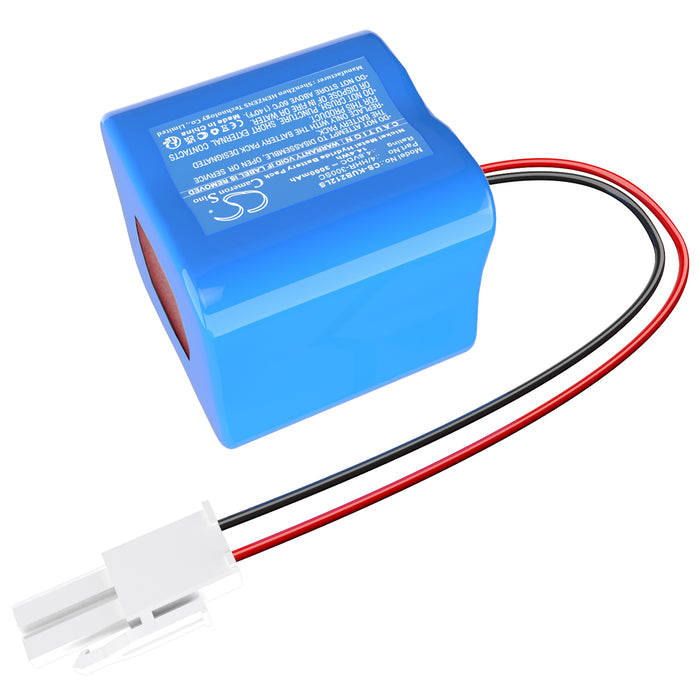 Kaufel 212 Emergency Light Replacement Battery