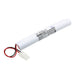 Kaufel 850.0034 1500mAh Emergency Light Replacement Battery