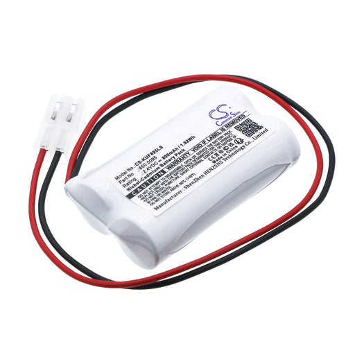 Kyocera 850.0095 Emergency Light Replacement Battery