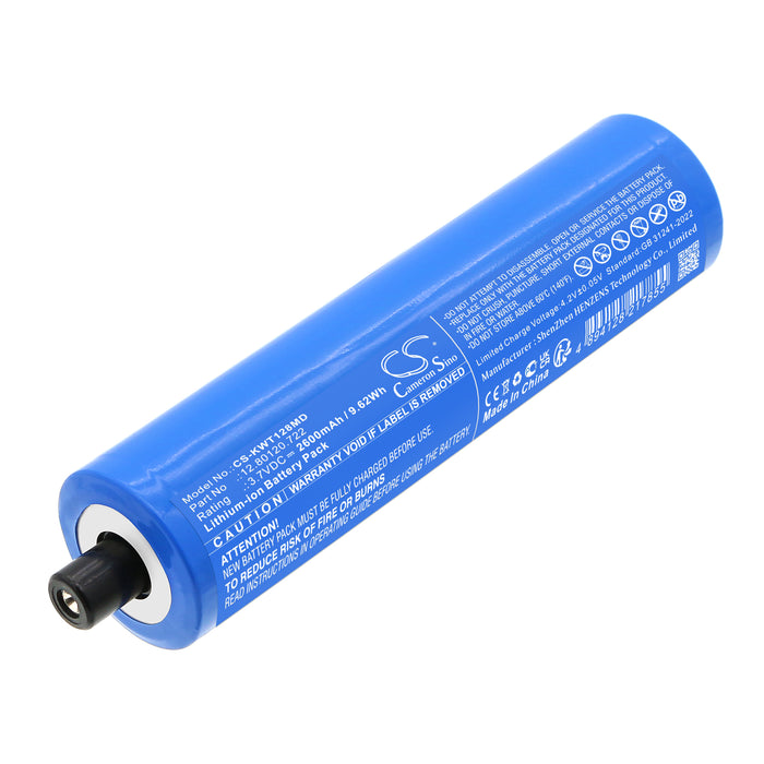 Kawe type C 2600mAh Medical Replacement Battery