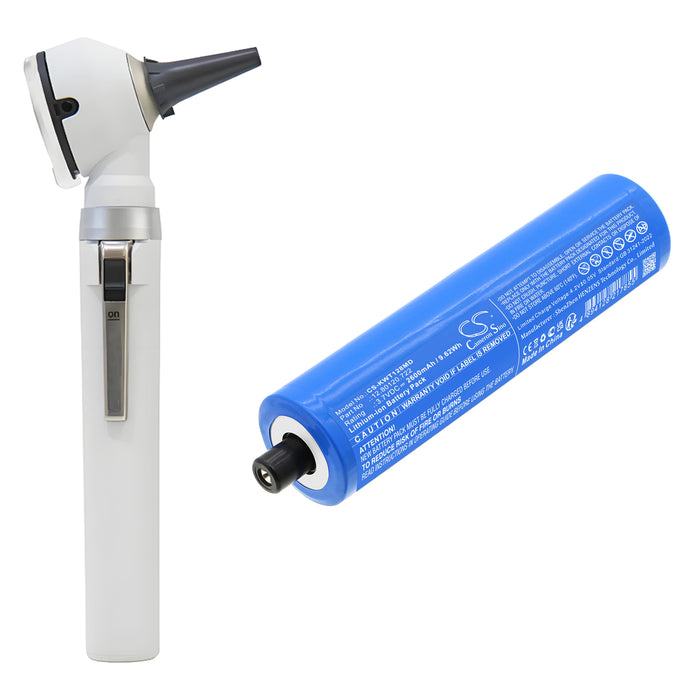 Kawe type C 2600mAh Medical Replacement Battery