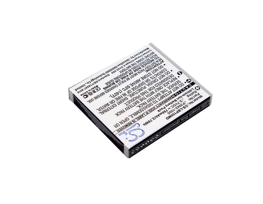 Labnet Biopette Plus 100-1000mL Medical Replacement Battery