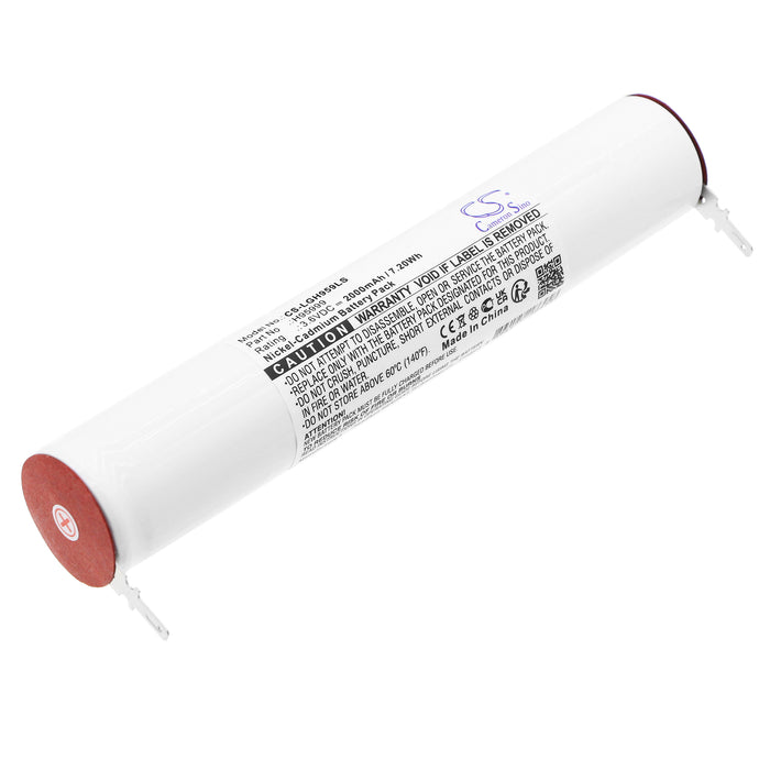 Legrand 061883 Emergency Light Replacement Battery