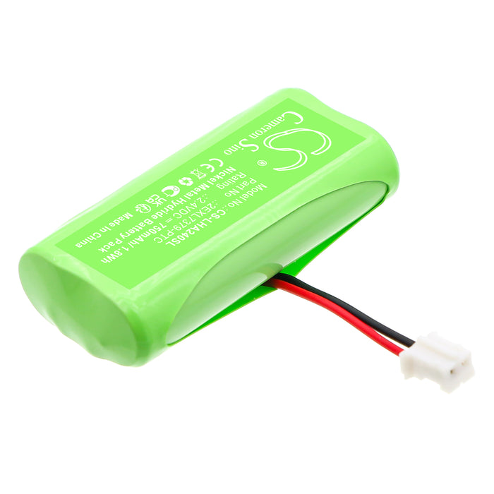 Lightspeed Flexcat Handheld Remote Control Flexmike Headphone Replacement Battery